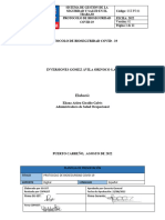 SST - Pt. 01 Protocolo de Bioseguridad Covid 19