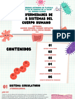 ENFERMEDADES DE LOS SISTEMAS - Histoligia Ema