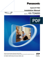 Installation Manual