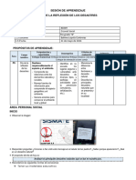 5to B° - GRADO - MODULO - DIA - DE - LA - REFLEXION - DE - LOS - DESASTRES - DIA - 31 - DE - MAYO