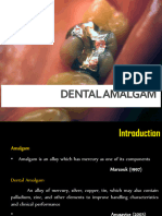 Dental Amalgam