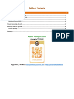 PMFIAS MIH 11 Land Revenue Policy