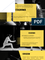 ESGRIMA