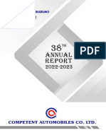 Competent Annual Report 22-23