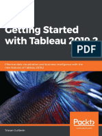 Getting Started With Tableau 2019.2