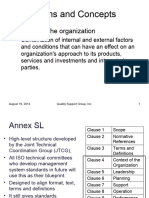 ISO 9001 2015 Management Review B