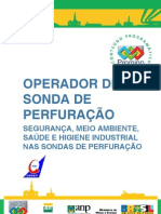 Op - Sonda de Perfuração - ESMS