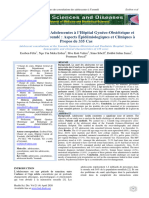 Consultations Des Adolescentes À l'HGOPY - Aspects Épidémiologiques Et Cliniques À Propos de 335 Cas (Cameroun)