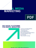 Social Media Marketing