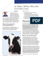 04the Who What When Where Why and How of Ketosis in Dairy Cows