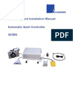 Schneider SC500 Users Manual