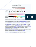 Espectro Eletromagnético