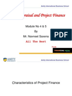 Project Financing