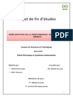 Rapport Finale M8400 (Récupéré)