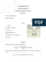 Delwin Pinto - Teste 2 OMA