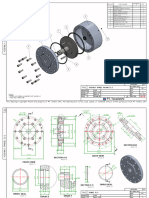 Assembly Spindel Machine SL-2