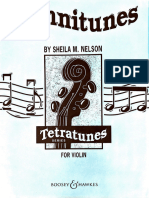 Technitunes - Violin Sheila Nelson