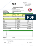 Neptune Fish Oil 18 12 TG Technical Data Sheet