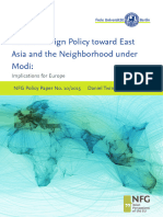 pp1015 Indias Foreign Policy Towards East Asia