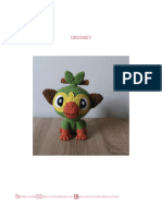 Crochet Grookey