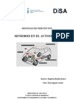 Sensores Del Automovil