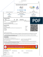 Electronic Reserva On Slip (ERS) : Booked From To