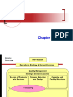 Chapter 3 Forecasting