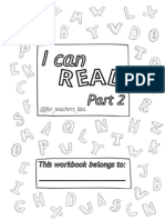 I Can Read.2.Workbook