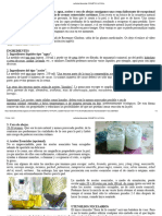 La Botica Escondida - COSMÉTICA NATURAL - PDF Crema Hidratante