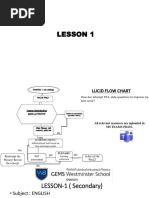 Yr 8 Week 6 LP t3 Revision