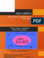 Help Limpeza