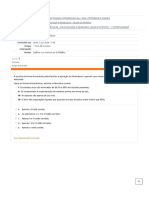 Clique Aqui para Realizar A Prova Curricular - Dia 07-06-2024 A 09-06-2024 - Valor 6,0 Pontos - 1 Oportunidade - Revisão Da Tentativa