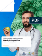 Nutrição Esportiva