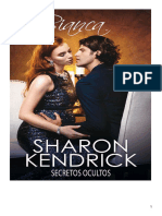 Sharon Kendrick - Secretos Ocultos-Bianca Ibérica 2567