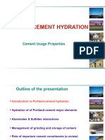 Portland Cement Hydration-ATC-22.11.05