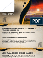 Ceará Cap 3 - O Reino Dos Céus Na Terra