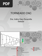 Torno g02 y g03 g72 Tarea