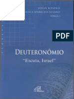 A Teologia Da Retribuicao No Deuteronom