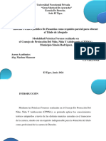 Presentacion Informe Dubraska PDF