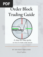 Order Block Trading Guide