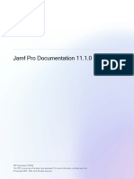 Jamf Pro Documentation 11.1.0 1-2-2024