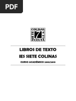 Relacion Libros 18-19