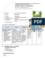 Sesión-Mat-Resolvemos Problemas Tablas y Gráficos de Barras