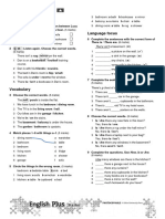 Unit 3 Basic Test