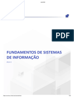 Fundamentos de Sistemas de Informação: Aula 5