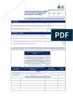 2024 01 Formulario Solicitud para Instalacion Regularizacion de Rejas