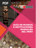 Guia Museos e Instituciones Museales 2023 Web