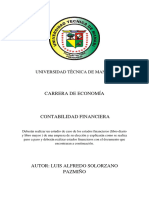 Estudio de Caso