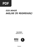 Amostra Manga Analise Regressao