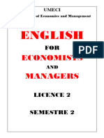 Umeci l2 Seg English Course s2 Student Textbook